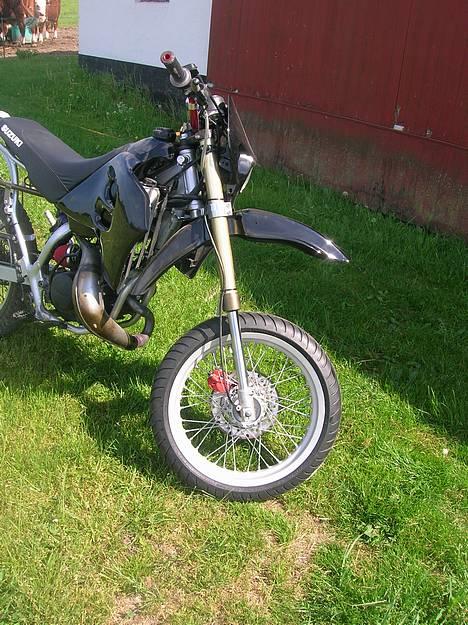 Suzuki SMX  billede 4