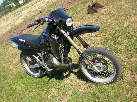 Suzuki SMX  billede 5