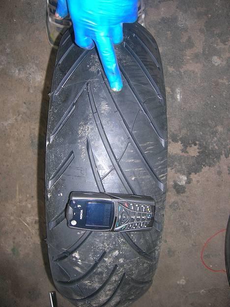 Suzuki SMX  billede 7