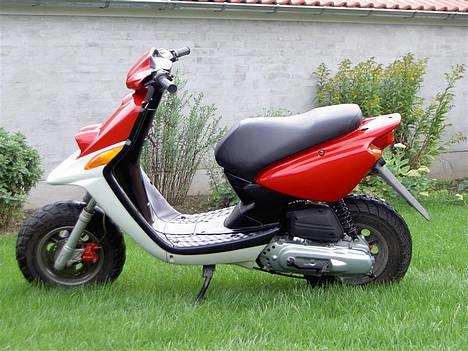 Yamaha Bws Ng Solgt! - !NYT! 20-8-06 billede 1