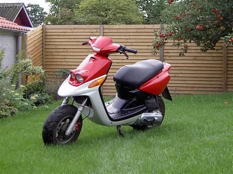 Yamaha Bws Ng Solgt! - !NYT! 20-8-06 billede 2