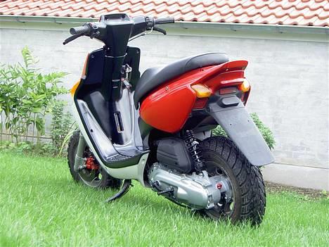 Yamaha Bws Ng Solgt! - !NYT! 20-8-06 billede 4