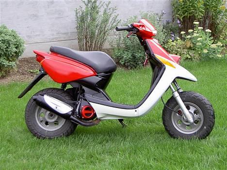 Yamaha Bws Ng Solgt! - !NYT! 20-8-06 billede 5