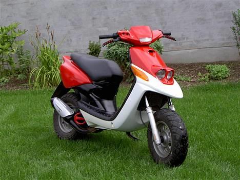 Yamaha Bws Ng Solgt! - !NYT! 20-8-06 billede 6