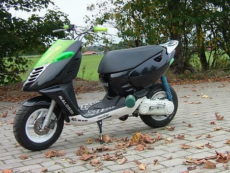 Aprilia Sonic » TBK •Byttet•  - Rauf en Laban. billede 3