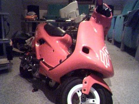 MiniBike polini scooterino billede 6