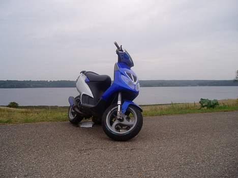 Yamaha BWS SpY SOLGT billede 10