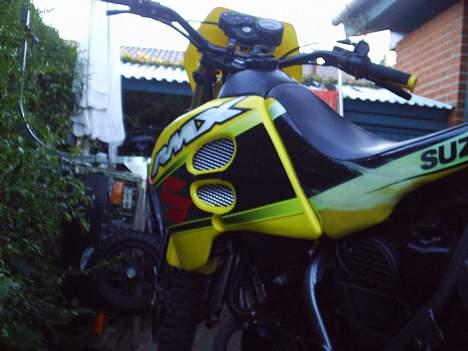 Suzuki RMX (Solgt) billede 7