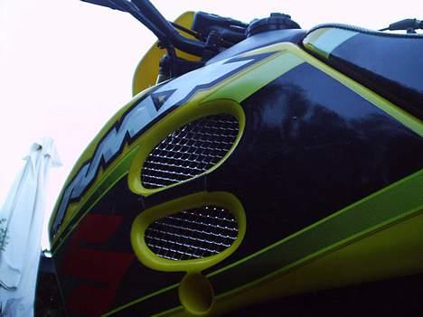 Suzuki RMX (Solgt) billede 8