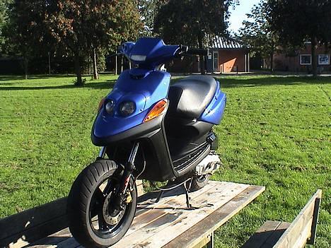 Yamaha bws solgt billede 1