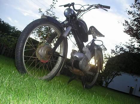 Puch ms50 billede 2