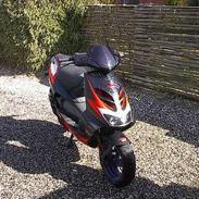 Aprilia SR 50 DITECH Solgt