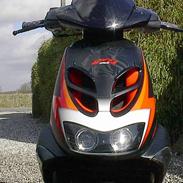 Aprilia SR 50 DITECH Solgt