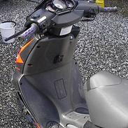 Aprilia SR 50 DITECH Solgt