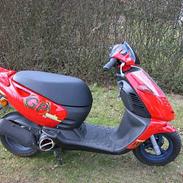 Aprilia Sonic [SOLGT]