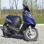 Aprilia Sonic Solgt