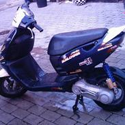 Aprilia Sonic 2002 Solgt 14/5 04