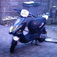 Aprilia Sonic 2002 Solgt 14/5 04