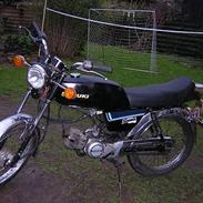 Suzuki dm50 samurai