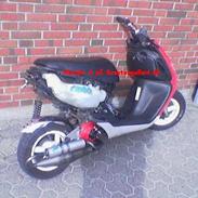 Aprilia Sonic LC