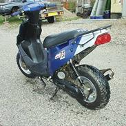 PGO Hot 50 er blevet stjålet.