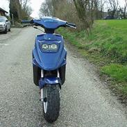 PGO Hot 50 er blevet stjålet.