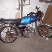 Suzuki - Dm 50 Samurai -