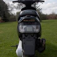 Yamaha jog 80cc carbon