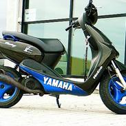 Yamaha neos solgt