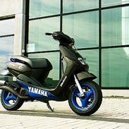 Yamaha neos solgt