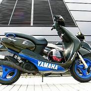 Yamaha neos solgt