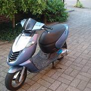 Aprilia sonic Solgt)