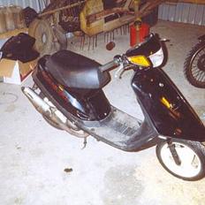 Yamaha Jog As "Solgt"