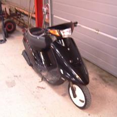 Yamaha Jog As "Solgt"