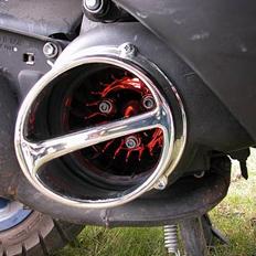 Aprilia Sonic [SOLGT]