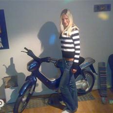 Honda wallaroo  elsker dig skat