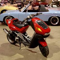 Italjet Dragster LC50