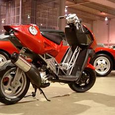 Italjet Dragster LC50