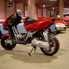 Italjet Dragster LC50