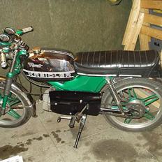 Kreidler Rmc-3 gear SOLGT