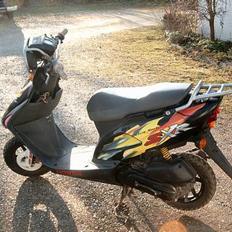 Honda SXR Cross-Sport (SFX)