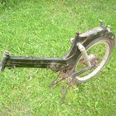 Puch Ms 50 (Projekt) K: fælge