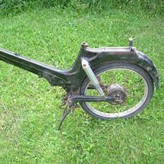 Puch Ms 50 (Projekt) K: fælge