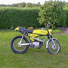 Yamaha FS1 4gear (Solgt)