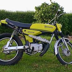 Yamaha FS1 4gear (Solgt)