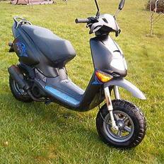 Aprilia Rally