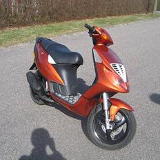 Piaggio nrg solgt
