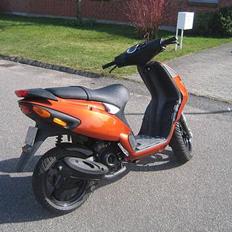 Piaggio nrg solgt