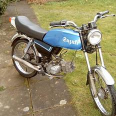 Suzuki - Dm 50 Samurai -