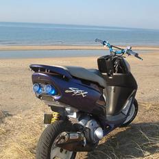 Honda SOLGT SFX solgt